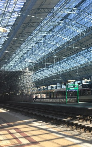 P4 - Gare - photo