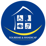 P1 - Cité vin - logo handicap